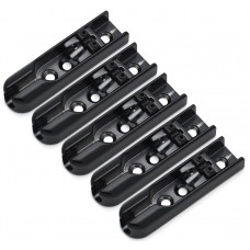 PAXPHIL BB215 Black Бридж для бас-гітари (BB215 BK)