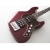 FUJIGEN JMJ2ALR MIGHTY JAZZ J-STANDARD SERIES (Azuki Metallic) Бас-гітара (JMJ2ALR/AZM)