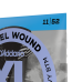 D'ADDARIO EXL116 XL NICKEL WOUND MEDIUM TOP/HEAVY BOTTOM 11-52 Струни для електрогітари