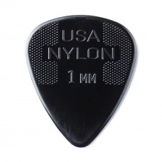 DUNLOP NYLON STANDARD PICK 1.0MM Медіатори (44P1.0)