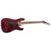 LTD MH-200QM NT (See Thru Black Cherry) Електрогітара (MH200QMNT STBC)