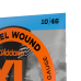 D'ADDARIO EXL110 XL NICKEL WOUND REGULAR LIGHT 10-46 струни для електрогітари