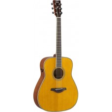 YAMAHA FG-TA TransAcoustic (Vintage Tint) Електро-акустична гітара (FG-TA VINTAGE TIN)