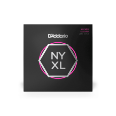 D'ADDARIO NYXL45100 REGULAR LIGHT 45-100 Струни для бас-гітари