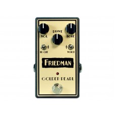 FRIEDMAN GOLDEN PEARL OVERDRIVE педаль овердрайв