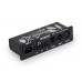 ROCKBOARD MOD 3 V2 All-in-One TRS & XLR Patchbay for Vocalists & Acoustic Players Патч-панель для педалборд (RBO B MOD 3 V2)