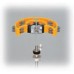 MAXTONE 818H Тримач для тамбурина