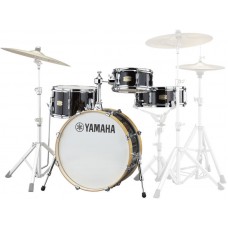 YAMAHA Stage Custom Hip (Raven Black) Ударна установка міні (SBP0F4HRBLK)