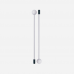 PROMARK FPP10 EXTRA HARD WHITE PHENOLIC ORFF MALLET - Discovery Series Палички для перкусії PROMARK FPP10 EXTRA HARD WHITE PHENOLIC ORFF MALLET - Discovery Series Палички для перкусії