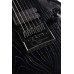 CORT KX700 EverTune (Open Pore Black) Електрогітара (KX700 EVERTUNE OPBK w/bag)