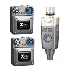 Xvive U4R2 In-Ear Monitor Wireless System Бездротова система персонального моніторингу