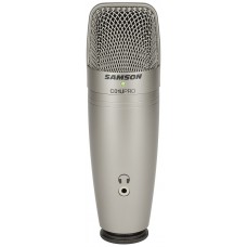 SAMSON C01U Pro Мікрофон USB (SAC01UPRO)
