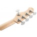Sadowsky MetroLine 21-Fret Vintage J/J Bass, Red Alder Body, 5-String (Solid Olympic White High Polish) Бас-гітара (SML21VJ5 28 ALD FR)