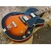 CORT Yorktown (Tabacco Burst) Електрогітара hollow body (Yorktown TAB)