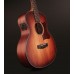 CORT Little CJ Blackwood (Open Pore Light Burst) Електро-акустична гітара (Little CJ Blackwood OPLB)