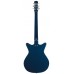 DANELECTRO 59X (Dark Blue) Електрогітара (59X DBLU)
