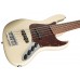 Sadowsky MetroLine 21-Fret Vintage J/J Bass, Red Alder Body, 5-String (Solid Olympic White High Polish) Бас-гітара (SML21VJ5 28 ALD FR)