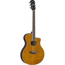 YAMAHA APX600FM (Amber) Електро-акустична гітара (APX600FM AMB)