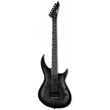 LTD H3-1000FR (See Thru Black Sunburst) Електрогітара (H31000FR FM STBLKSB)