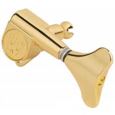 WARWICK SP W30036 PG 1L Warwick Machinehead, Left (Bass Side) - Gold Кілок для бас-гітари