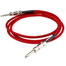 DIMARZIO EP1718SS Instrument Cable 18ft (Red) Кабель гітарний (EP1718SS RD)