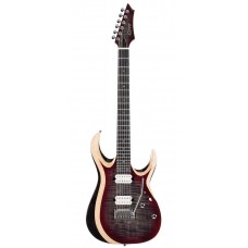CORT X700 Duality II (Lava Burst) Електрогітара (X700 Duality II LVB w/bag)