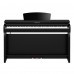 YAMAHA Clavinova CLP-725 (Polished Ebony) Цифрове піаніно (CLP-725PE)