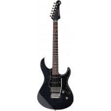 YAMAHA PACIFICA 612VIIFM (Translucent Black) Електрогітара (PAC612VIIFM TBL)