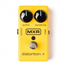 MXR DISTORTION + Педаль дісторшн (M104)