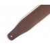 Levy's M26PD-BRN_CRM CLASSICS SERIES PADDED TWO-TONE GUITAR STRAP (BROWN, CREAM) Ремінь гітарний