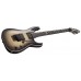 ESP E-II HORIZON QM FR (Black Natural Burst) Електрогітара (Horizon FR QM BLKNB)