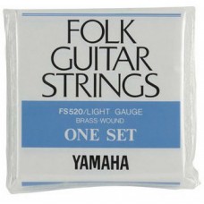 YAMAHA FS520 ACOUSTIC BRONZE 12-53 Струни для акустичної гітари