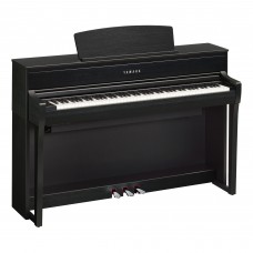 YAMAHA Clavinova CLP-775 (Black) Цифрове піаніно (CLP775B)
