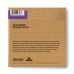 DUNLOP DAB1152 80/20 BRONZE ACOUSTIC GUITAR STRINGS 11-52 Струни для акустичної гітари