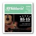 D'ADDARIO EZ920 85/15 BRONZE MEDIUM LIGHT (12-54) Струни для акустичної гітари
