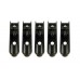 PAXPHIL BB115 Black Бридж для бас-гітари (BB115 BK) PAXPHIL BB115 Black Бридж для бас-гітари (BB115 BK)