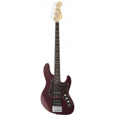 FUJIGEN JMJ2ALR MIGHTY JAZZ J-STANDARD SERIES (Azuki Metallic) Бас-гітара (JMJ2ALR/AZM)