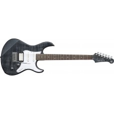 YAMAHA PACIFICA 212V FM (Translucent Black) Електрогітара (PAC212VFM TBL)