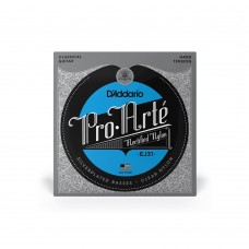 D'ADDARIO EJ31 PRO-ARTE RECTIFIED HARD TENSION Струни для класичної гітари