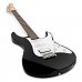 YAMAHA PACIFICA 112J (Black) Електрогітара (Pacifica112J BLK)