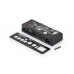 ROCKBOARD MOD 2 V2 - All-in-One TRS, Midi & USB Patchbay Патч-панель для педалборд (RBO B MOD 2 V2)