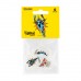 DUNLOP ALAN FORBES PICK 1.14MM Медіатори (BL100P1.14)