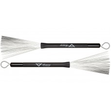 VATER Retractable Wire Brush Барабанні щітки (VWTR)