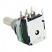 WARWICK M84500 MEC MONO POTENTIOMETER, B500K, PUSH/PULL Потенціометр гітарний 500кОм пуш-пул
