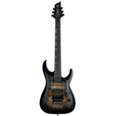 LTD H-1001FR BP (Black Natural Burst) Електрогітара (H1001FRBP BLKNB)