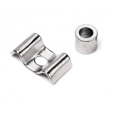 PAXPHIL HS006 CR GUITAR STRING RETAINER (CHROME) Ретейнер для гітари