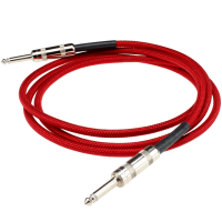 DIMARZIO EP1710SS Instrument Cable 10ft (Red) Кабель гітарний (EP1710SS RD)