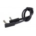 ROCKBOARD Flat Patch Cable (60 cm) Патч-кабель (RBO CAB PC F 60 BLK)