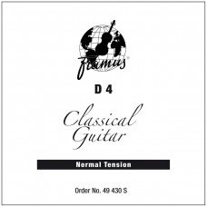 FRAMUS 49430S CLASSIC GUITAR NORMAL TENSION - 4TH Струна для класичної гітари