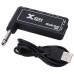 XVIVE GA-3 CLASSIC ROCK Гітарний ефект, підсилювач для навушників XVIVE GA-3 CLASSIC ROCK Гітарний ефект, підсилювач для навушників